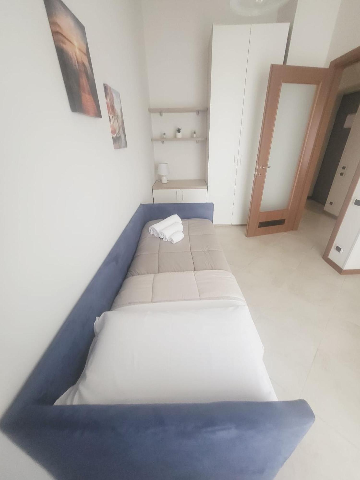 Appartamenti Le Gemme Neapel Exteriör bild