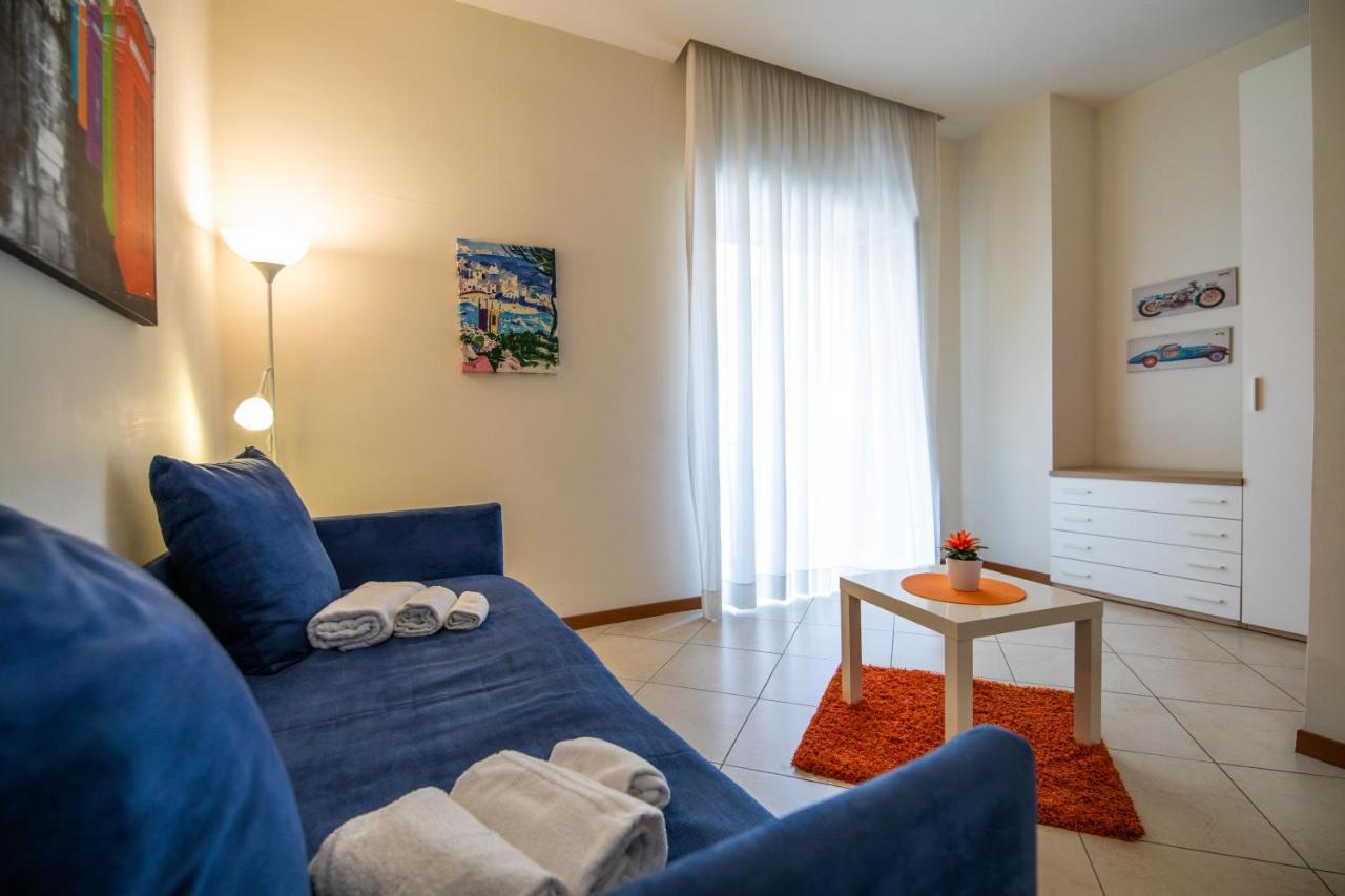 Appartamenti Le Gemme Neapel Exteriör bild