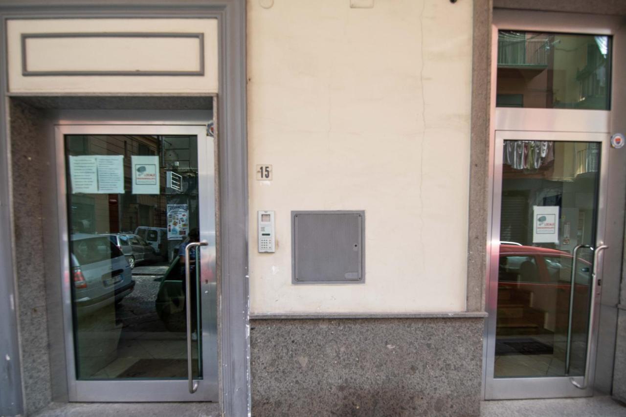 Appartamenti Le Gemme Neapel Exteriör bild
